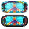 Protective Vinyl Skin Decal Cover Compatible With Sony PS Vita Playstation Peace Out
