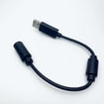 thumbnail image 2 of Logitech G920 Pedal Usb Wire/ Adaptor Steering Wheel Cable Black - Enhanced Gaming Experience, 2 of 2