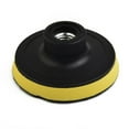 thumbnail image 6 of Polishing Tool Buffing Plate Backing Pad Holder Disc M14 Drill Thread Kit 3 Inch, 6 of 11