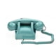 thumbnail image 2 of El mejor diseño, teléfonos antiguos europeos antiguos, teléfonos con cable, teléfono fijo doméstico Retro americano antiguo, miniteléfono (hy), 2 of 4