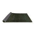 thumbnail image 2 of Ahgly Company Indoor Rectangle Persian Turquoise Blue Traditional Area Rugs, 3' x 5', 2 of 4