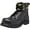 Black, variant on Caterpillar Second Shift Steel Toe Work Boot Men