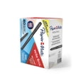 thumbnail image 5 of Paper Mate Ballpoint Pens, Write Bros. Black Ink Pens, Medium Point (1.0mm), 60 Count, 5 of 9