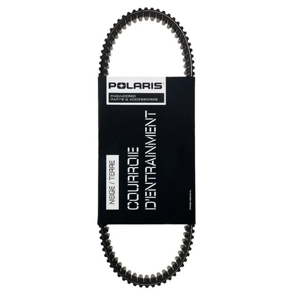 Polaris OEM Secondary Clutch Drive Belt, 3211162