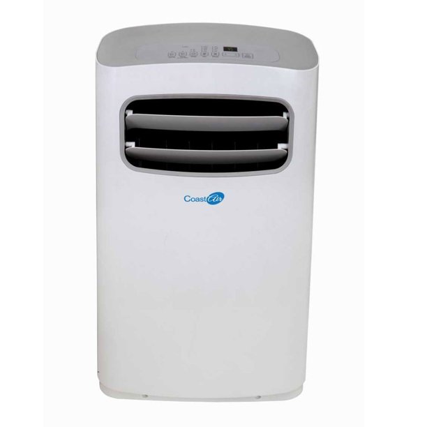 Coast Air CEP081A 8000 BTUs Portable Room Air Conditioner Floor AC