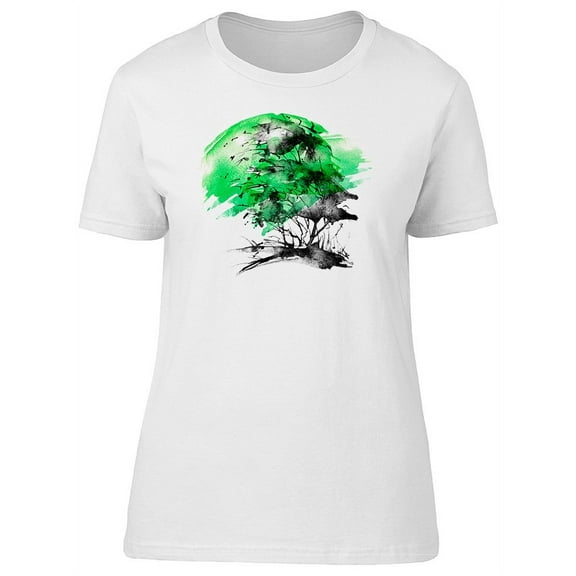 Green Dark Forest Tee Men's -Image by Shutterstock
