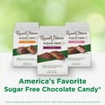 thumbnail image 4 of RUSSELL STOVER Sugar Free Toffee Squares in Chocolate Candy, 5.1 oz. bag, 4 of 9