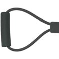 thumbnail image 3 of Figure 10 Exercise Stretching Bands - Arm Shoulder Back Workout Elastic Rope Women Lightweight Fitness Tools - Black, 3 of 5