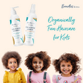 thumbnail image 3 of Bundles & Bits Kids Shampoo and Leave-In Conditioner Spray, 3 of 6