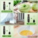 thumbnail image 5 of VAVSEA 5 en 1 Licuadora Multiusos, 1100 W, Batidora de Mano de 12 Velocidades, Espumador de Leche, Hoja de Acero Inoxidable, Batidor de Huevos, Con un Conjunto Completo de Herramientas, Negro, 5 of 10