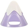 thumbnail image 1 of Miangastore Lovely Hamster Hideout House Plastic Lavender 1Pack, 1 of 8