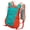 White and green, variant on Hydrations Backpack Cycling Water Carry Bag Running Rucksack Water Bladder Daypack for Climbing Biking Sport