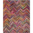 thumbnail image 1 of Safavieh Nantucket Pink Contemporary Rug - 10' x 14', 1 of 5