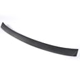 thumbnail image 4 of Ikon Motorsports Roof Spoiler Compatible with 14-24 Infiniti Q50 ST Style Rear Wing Fiber Glass, 4 of 6