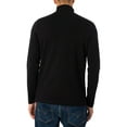 thumbnail image 3 of Fila Classic Roll Neck T-Shirt, Black, 3 of 5