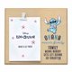 thumbnail image 1 of Portafotos Disney Lilo and Stitch Ohana Wood 5x7, 1 of 5