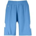 thumbnail image 4 of Holloway Sportswear XL Womens Dual-Side Single Ply Shorts University Blue/White 224379, 4 of 6