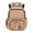 Hedgehog, variant on Kids Backpack for Girls 6-8 8-10 Red Panda Bookbag Lightweight 17 Inch School Bag Large Capacity Casual Daypack for Elementary Primary