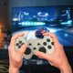 thumbnail image 2 of Consola Videojuegos Portátil 4K HD Juego Inalámbrico TV Stick 64G+128G/256G S para, 2 of 9