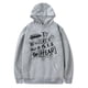 thumbnail image 5 of Sudaderas con capucha de ensueño para quien quiera escuchar sudaderas unisex moda divertida casual ropa de calle, 5 of 5