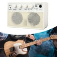 thumbnail image 1 of Bass Amplifier, Compact Dual Channel Bass Speaker DC5V 1A BT Easy To Use  for Party Gathering, 1 of 7