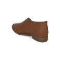thumbnail image 3 of New Women Qupid Tuxedo-68 Leatherette Pointy Toe Extreme Cut Out Ankle Bootie, 3 of 5