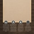thumbnail image 5 of Linon Athena AT0102 Rug 5' x 8' Natural and Beige Rectangle, 5 of 10