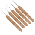 thumbnail image 4 of 5pcs Dreadlocks Crochet Hair Knitting Needles Dreadlocks Knitting Crochet, 4 of 7