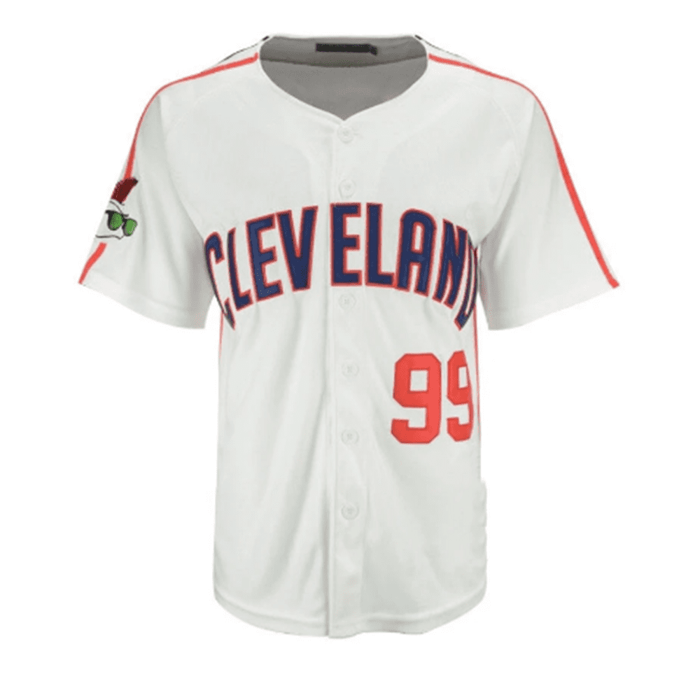 indians road jersey