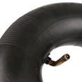 thumbnail image 2 of LotFancy 4.10/3.50-4 Inner Tube for Hand Truck, Dolly, Hand Cart, Utility Wagon, Snow Blower, Lawn Mower, 2 of 6