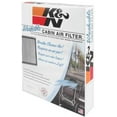 thumbnail image 5 of K & N Filters Cabin Air Filter VF2055 Washable; Non-Woven Synthetic, 5 of 5