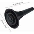 thumbnail image 3 of Support de Trompette, Trépied Pliable Réglable Support de Trompette en Métal Pied Détachable, 3 of 5