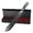 9" Butcher Knife, variant on Kitchen Knives Stainless Steel Japanese Chef Knife Damascus Cleaver Santoku Steak Utility Paring Knifes with Unique Shell Handle with Giftbox
