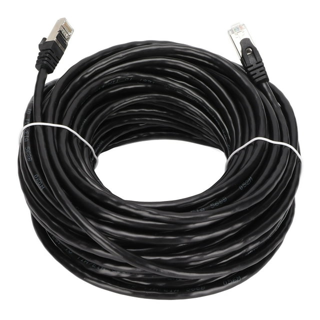 Accessoires Informatiques, Câble Ethernet Cat 6 Câble Ethernet Cordon Ethernet Cat Installation Sans Effort