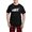 With Red Plaid Pant, variant on CafePress - Drone Evolution Men's Dark Pajamas - Men's Dark Loose Fit Cotton Pajama Set