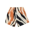 thumbnail image 4 of Father Son Matching Swim Trunks Hawaii Beachwear Shorts Swimwear with Pockets Daddy and Me Swimming Pants Family Bathing Suit, 4 of 5