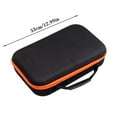 thumbnail image 3 of Portable Tool Container Bag Drill Storage Box EVA Travel Tool Case Hard Shell Tool Box Multipurpose Tool Organizer Case for Electric Drills Sharpeners, 3 of 4