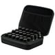 thumbnail image 4 of Estuche de almacenamiento para 30 frascos de aceites esenciales, organizador portátil para viajes (negro), 4 of 8