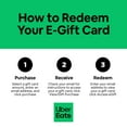 thumbnail image 3 of Uber Eats $25 eGift Card [Email Delivery], 3 of 5