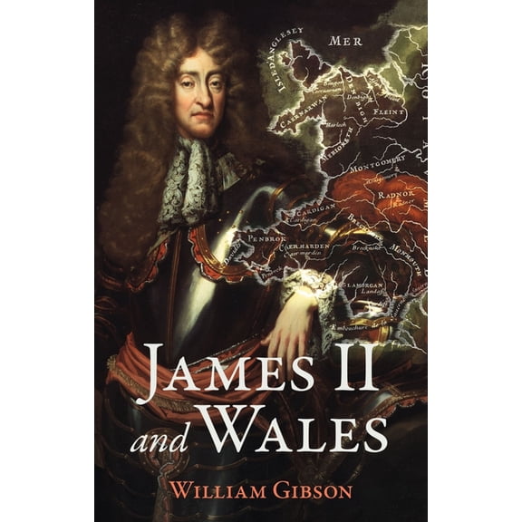 James II and Wales, (Paperback)
