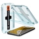 thumbnail image 1 of Protector de pantalla Spigen Glas.tr EZ Fit para Galaxy S22, paquete de 2, 1 of 9