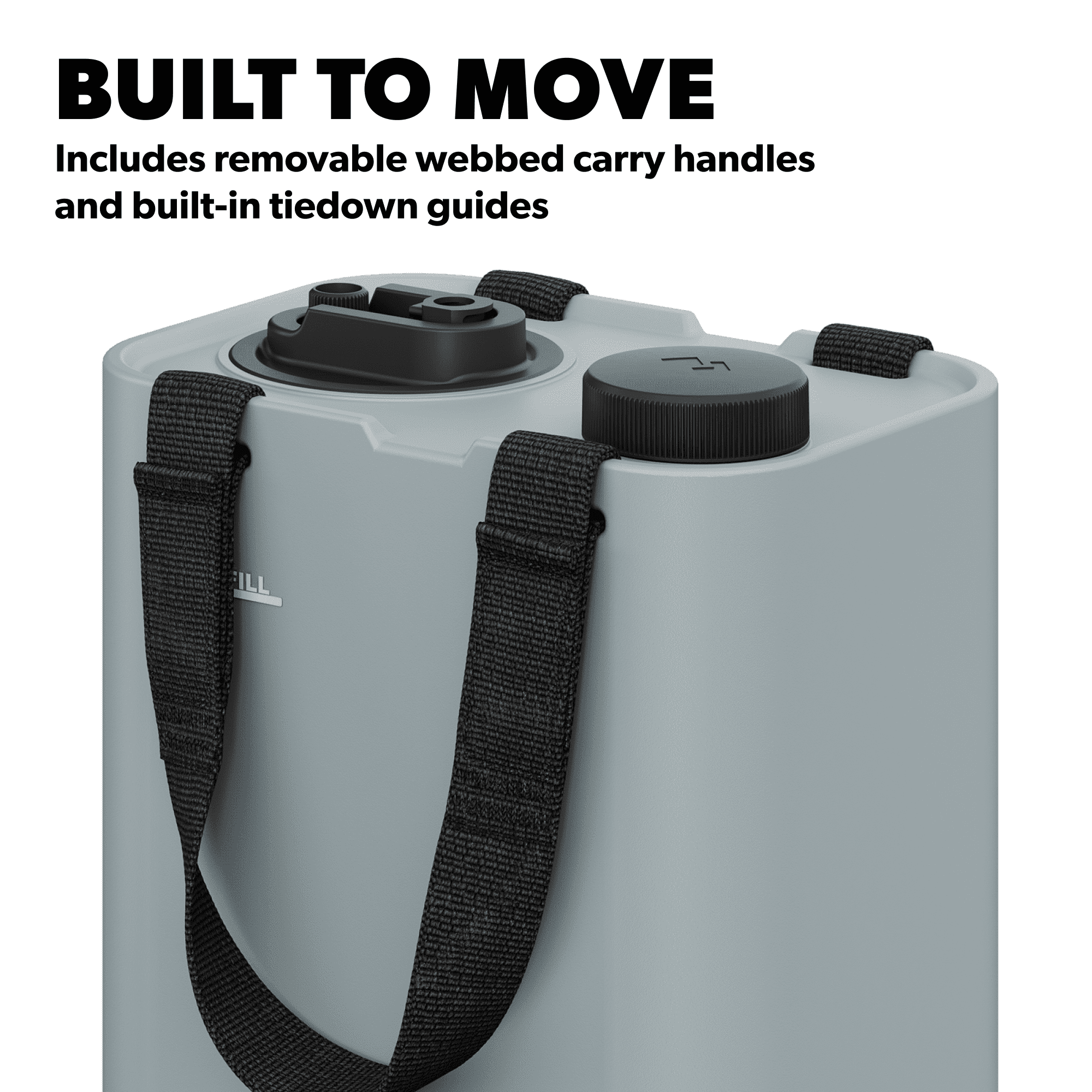 Dometic GO Hydration Water Jug 11L
