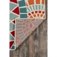 thumbnail image 5 of Momeni BAJA0BAJ24MTI2346 Baja Collection Area Rug, 2'3" x 4'6", Multi, 5 of 5