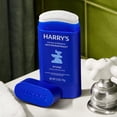 thumbnail image 5 of Harry's Extra-Strength Antiperspirant Deodorant for Men, Sweat and Odor Protection, Stone, 2.5 oz, 5 of 9