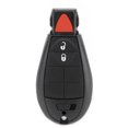 thumbnail image 1 of KSTE Control Remoto, Sin Llave sin Hilos del Coche de Control Remoto sin Cortar M3N5WY783X 433 J26 Ajuste for el D-o-d-g-e C-h-r-y-s-l-e-r, 1 of 9