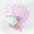 thumbnail image 4 of 45 Pcs Unicorn Themed Party Favors for Kids Girls Age 4-8-12,Unicorn Headband Slap Bracelet Stamp Tattoo Gifts Color Random, 4 of 9