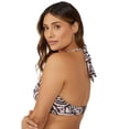 thumbnail image 2 of Gorgeous Womens Animal Print Non-Padded Bikini Top, 2 of 4