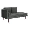 thumbnail image 1 of Nola Mid Century Modern Upholstered Daybed/Chaise, 1 of 8