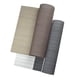 thumbnail image 3 of Wosthever 4 posavasos para tazas, soporte para cuencos, manteles individuales resistentes al calor, decoraciones de estilo Simple, tapete de Mostrada Gris blanco, 3 of 6