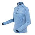 thumbnail image 3 of Regatta Womens Yonder II Half Zip Fleece Top, 3 of 5